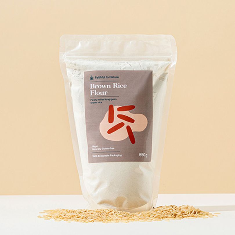 Natural & Organic Food